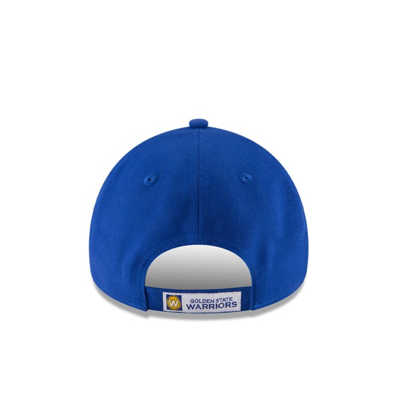 New Era Golden State Warriors The League 9FORTY Adjustable Cap 11405609 04