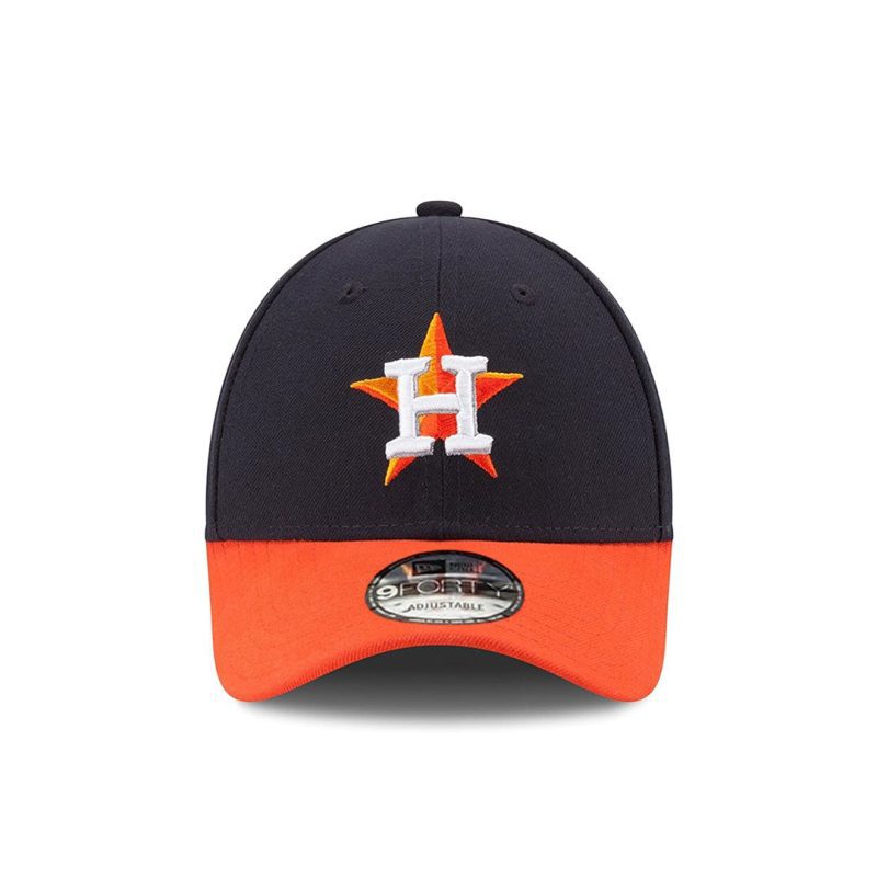 New Era Houston Astros The League 9FORTY Adjustable Cap 10761329 01