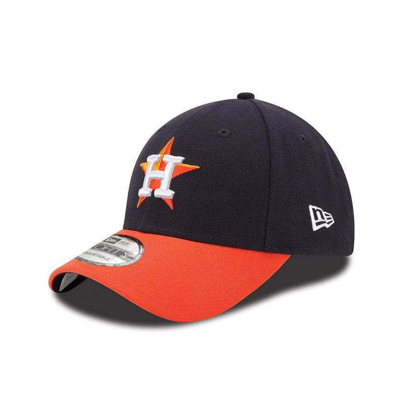 New Era Houston Astros The League 9FORTY Adjustable Cap 10761329 03