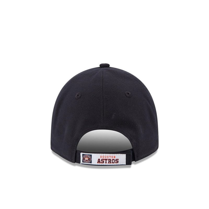 New Era Houston Astros The League 9FORTY Adjustable Cap 10761329 04