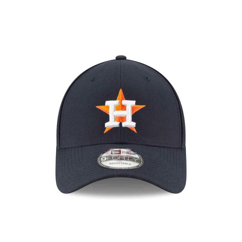 New Era Houston Astros The League 9FORTY Adjustable Cap 10761331 01