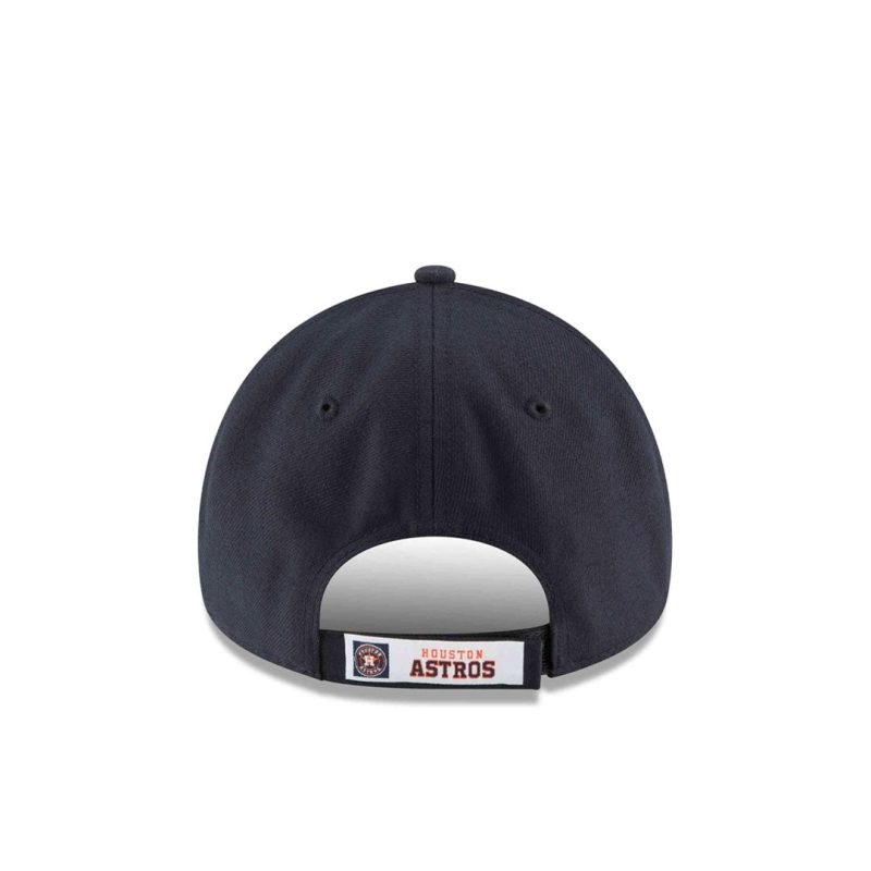 New Era Houston Astros The League 9FORTY Adjustable Cap 10761331 04