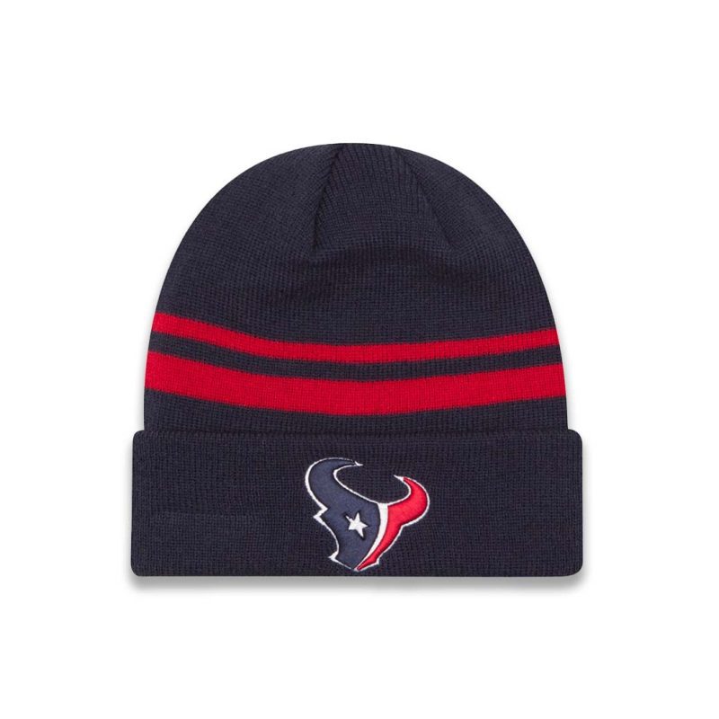 New Era Houston Texans Cuff Knit 11239833 01