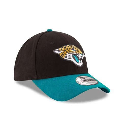 New Era Jacksonville Jaguars The League 9FORTY Adjustable Cap 11858372 03