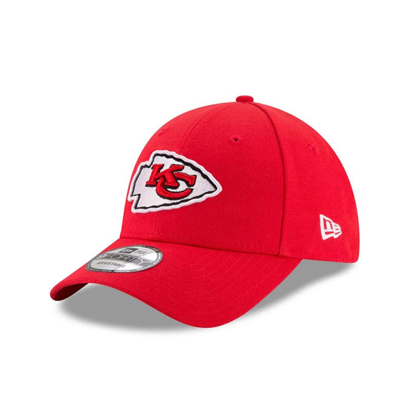 New Era Kansas City Chiefs The League 9FORTY Adjustable Cap 10517880 02