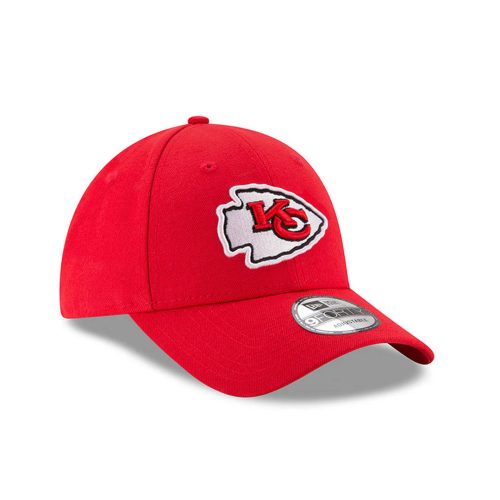 New Era Kansas City Chiefs The League 9FORTY Adjustable Cap 10517880 03