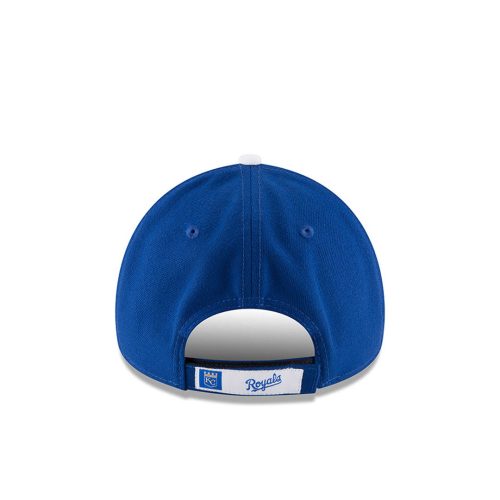 New Era Kansas City Royals The League 9FORTY Adjustable Cap 10047529 04