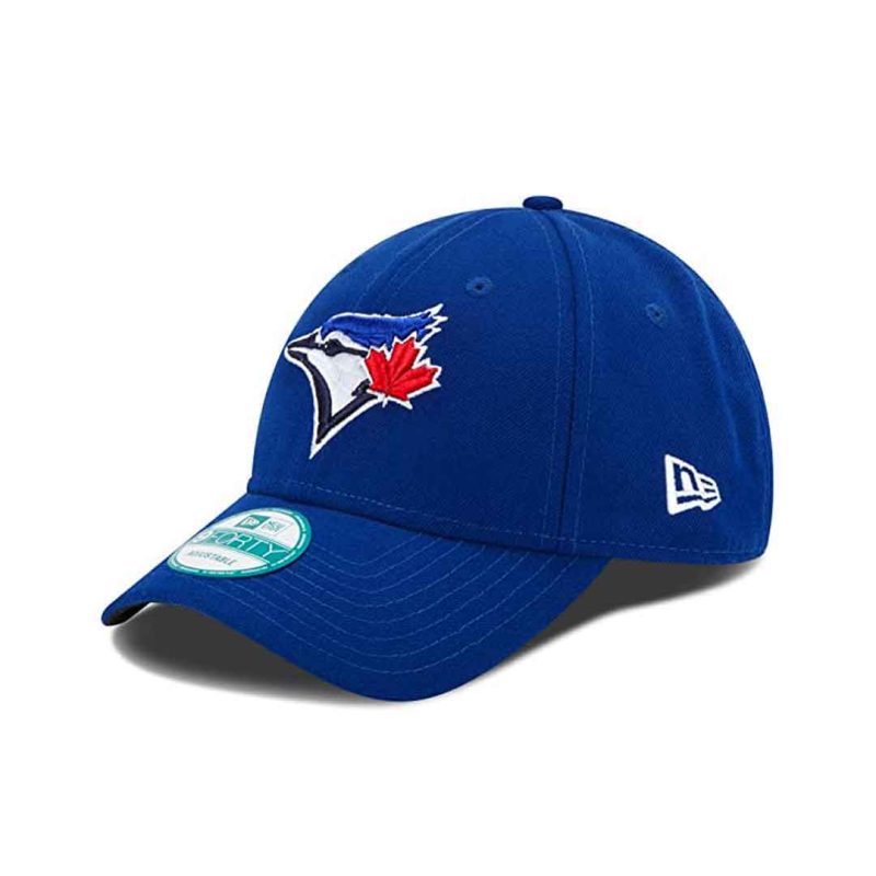 New Era Kids Youth Blue Jays The League 940 10617826 02 9f36dab9 617a 464d b4d9 551e9d757649