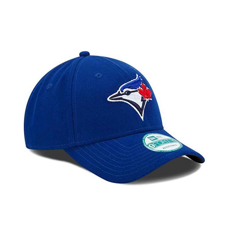 New Era Kids Youth Blue Jays The League 940 10617826 03 366db0bd 7d31 4b9d aa24 b1ab52f754ae