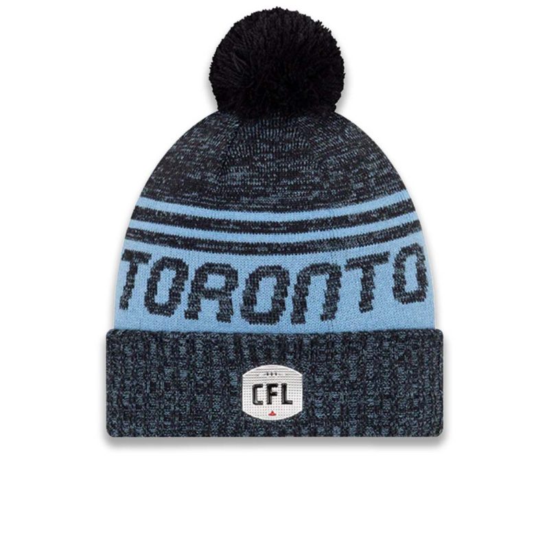 New Era Kids Youth Toronto Argonauts Sideline Knit 13100119 02