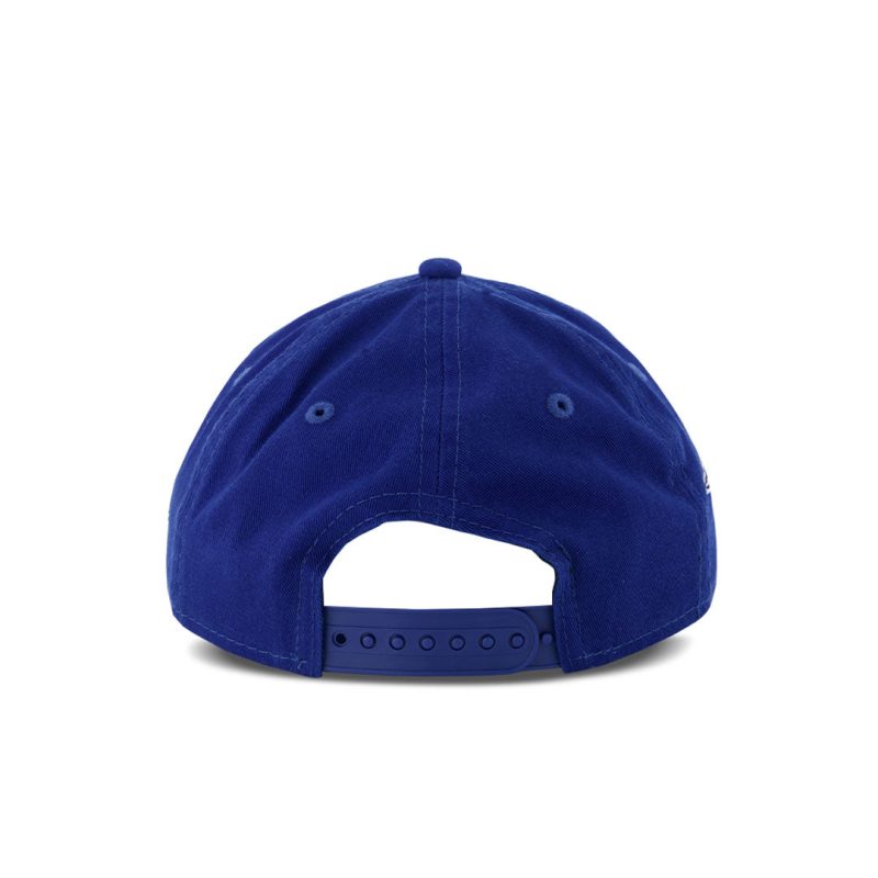 New Era Kids Youth Toronto Blue Jays 9TWENTY Team Script E3 Snapback 60382749 03