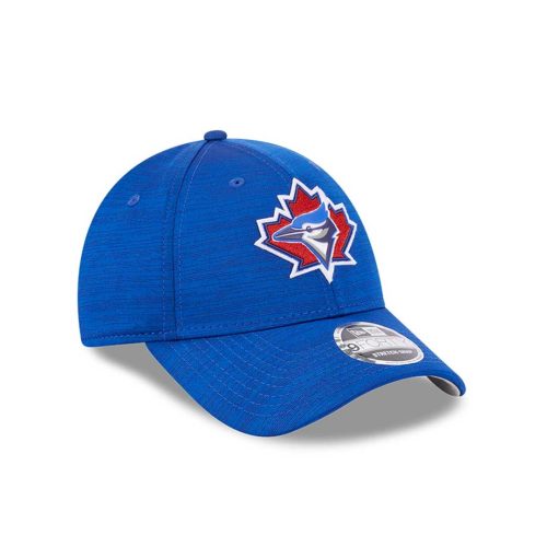 New Era Kids Youth Toronto Blue Jays Clubhouse 2023 9FORTY Snapback 124446 03