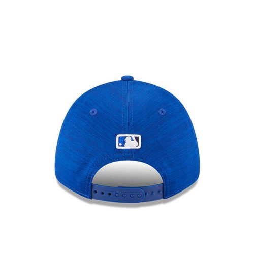 New Era Kids Youth Toronto Blue Jays Clubhouse 2023 9FORTY Snapback 124446 04