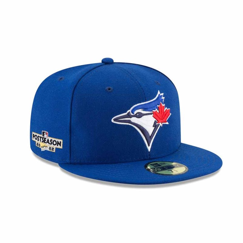 New Era Kids Youth Toronto Blue Jays Postseason ACPERF 5950 13549639 3