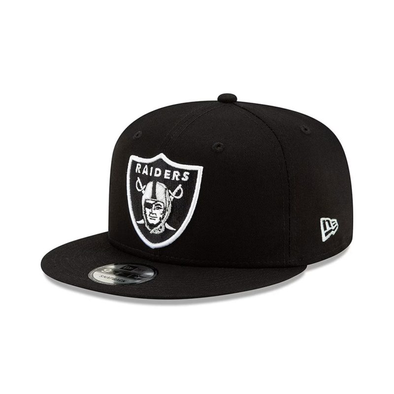 New Era Las Vegas Raiders 9FIFTY Snapback 70419127 02