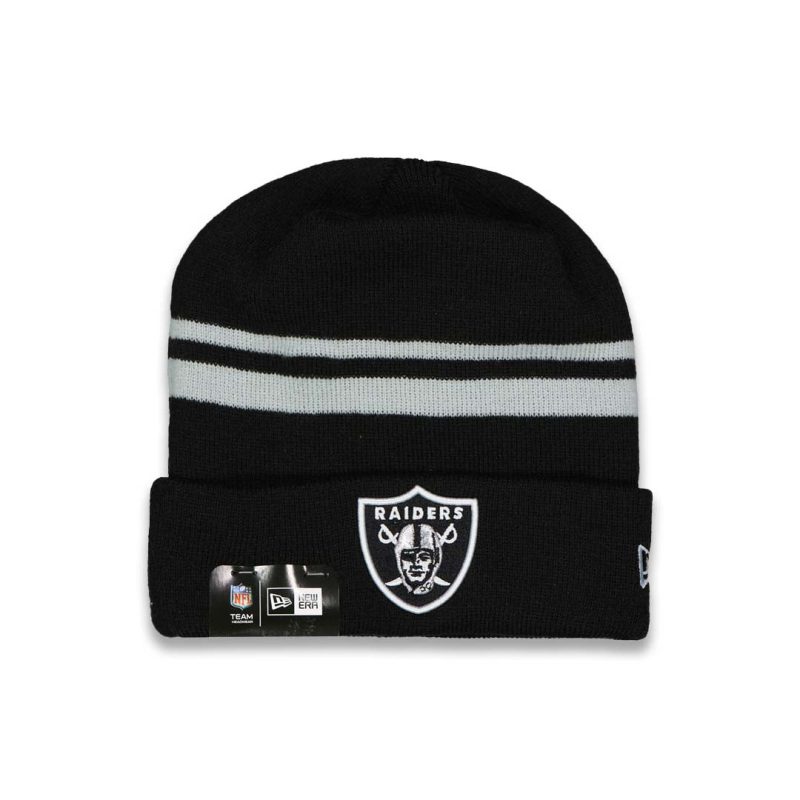 New Era Las Vegas Raiders Cuff Knit 11239823 01