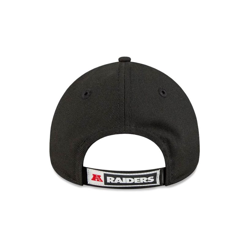 New Era Las Vegas Raiders Team The League 9Forty Hat 10517873