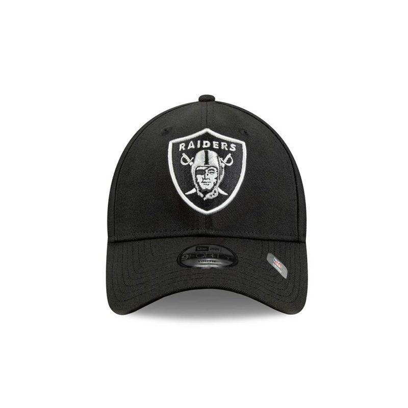 New Era Las Vegas Raiders Team The League 9Forty Hat 10517873 3