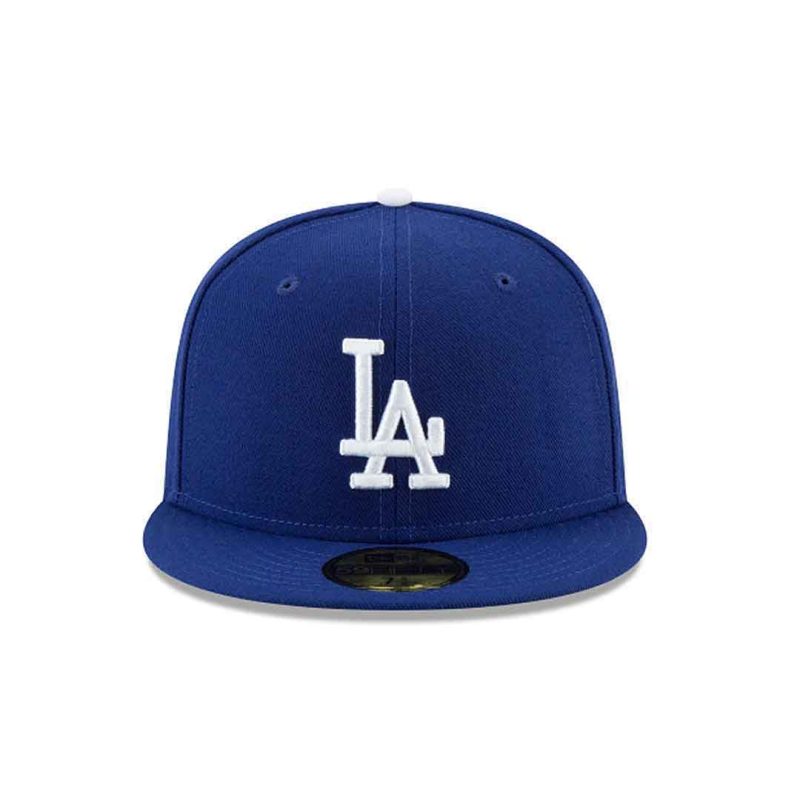 New Era Los Angeles Dodgers Authentic Collection 59FIFTY Fitted 70331962 01