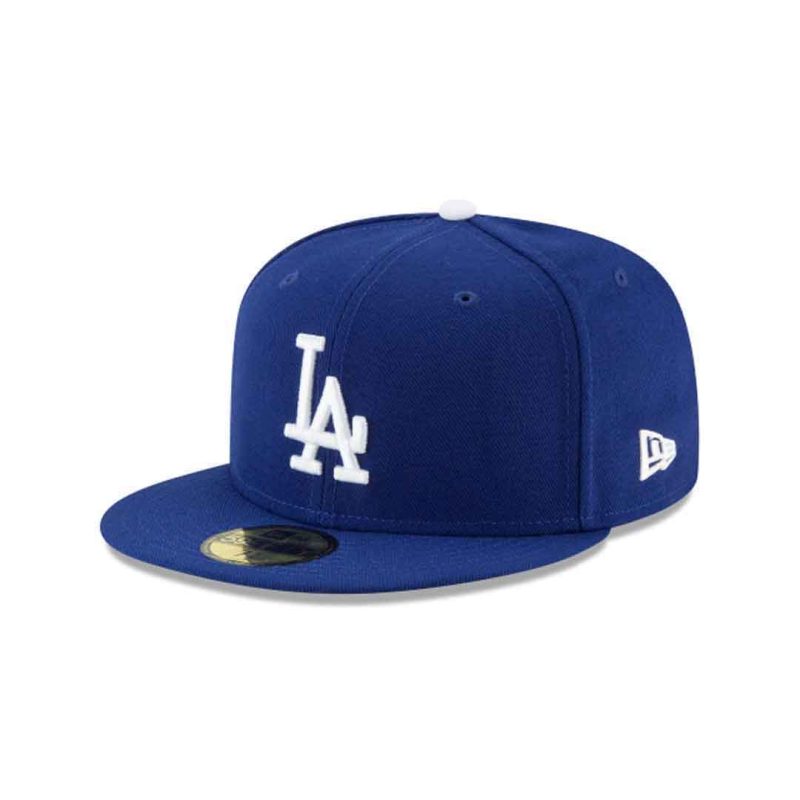 New Era Los Angeles Dodgers Authentic Collection 59FIFTY Fitted 70331962 02