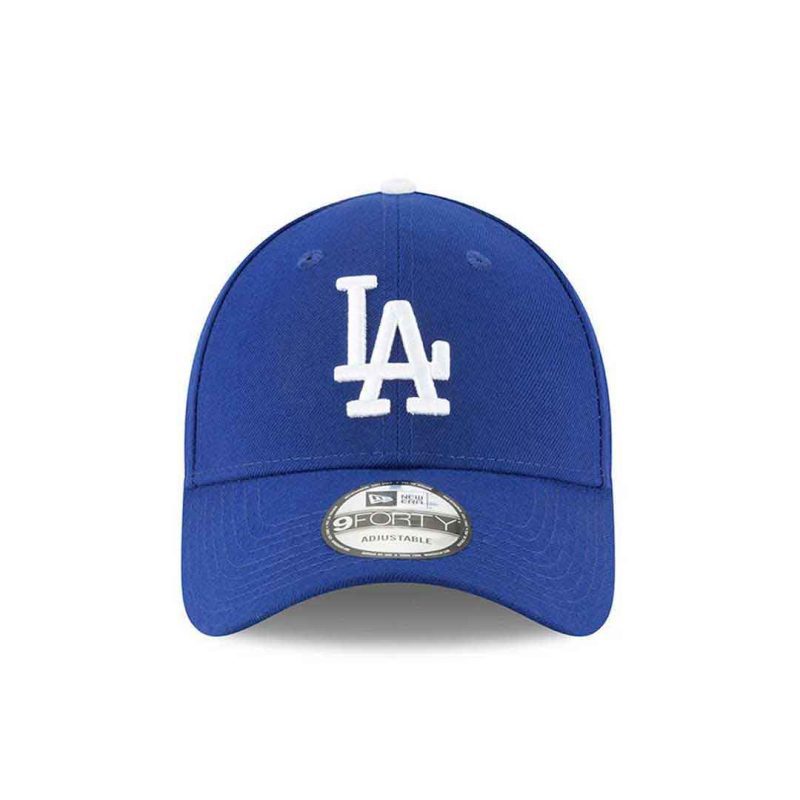 New Era Los Angeles Dodgers The League 9FORTY Adjustable 10047531 01