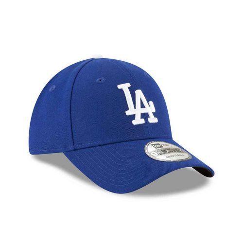 New Era Los Angeles Dodgers The League 9FORTY Adjustable 10047531 03