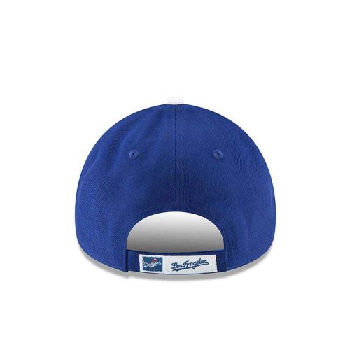 New Era Los Angeles Dodgers The League 9FORTY Adjustable 10047531 04