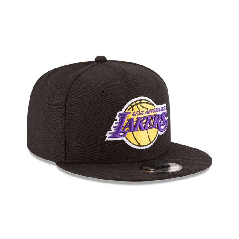 New Era Los Angeles Lakers 9FIFTY Snapback 70556867 02