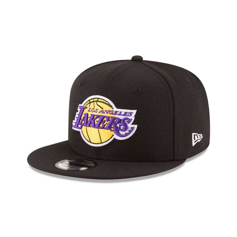 New Era Los Angeles Lakers 9FIFTY Snapback 70556867 03