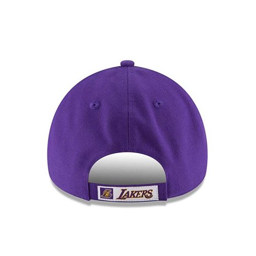 New Era Los Angeles Lakers The League 9FORTY Adjustable 11405605 04