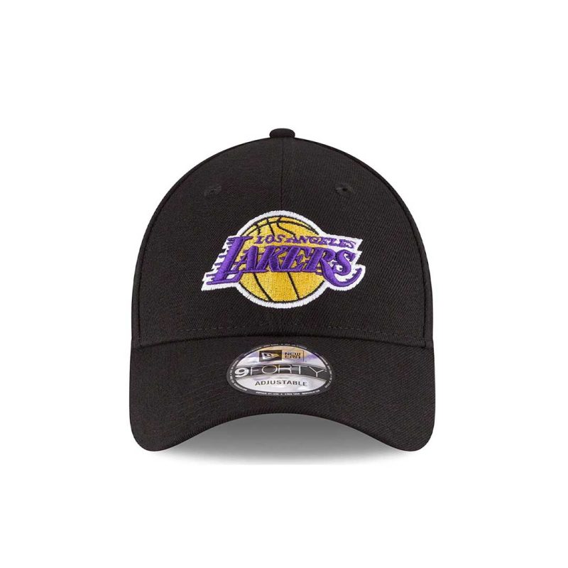 New Era Los Angeles Lakers The League 11423436 01