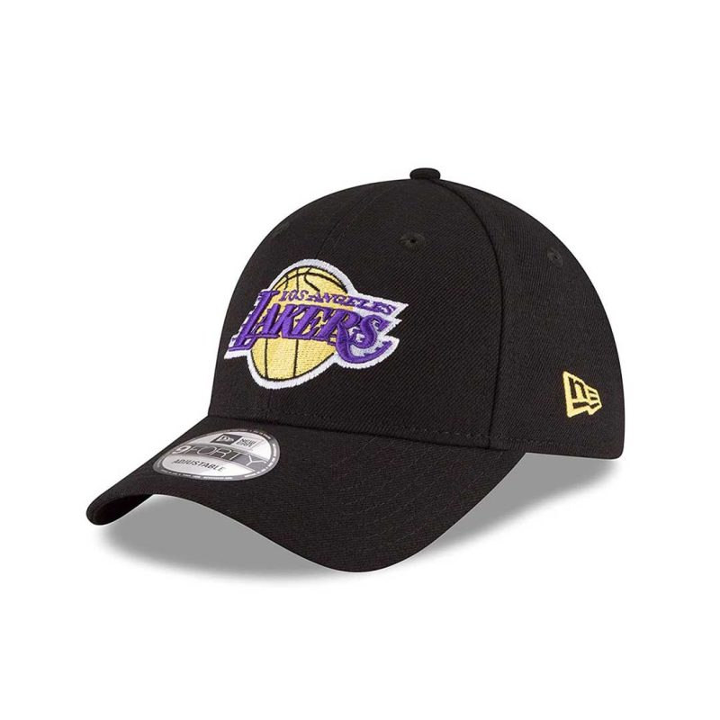 New Era Los Angeles Lakers The League 11423436 02