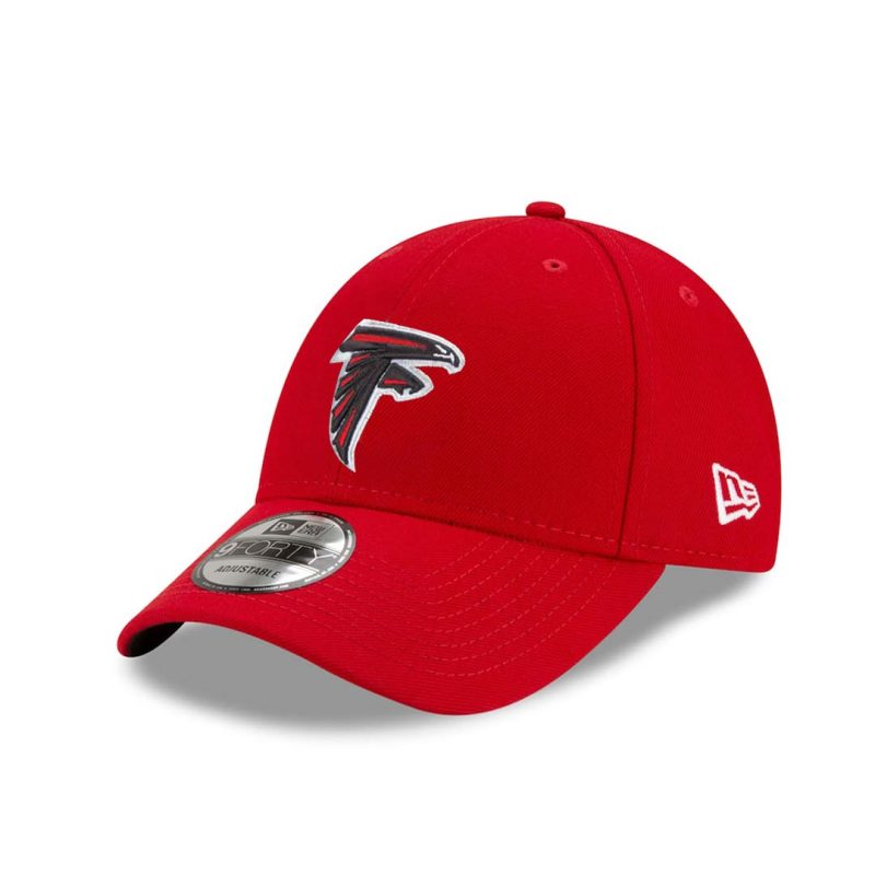 New Era Men s Atlanta Falcons The League 9FORTY Cap 11858397 2