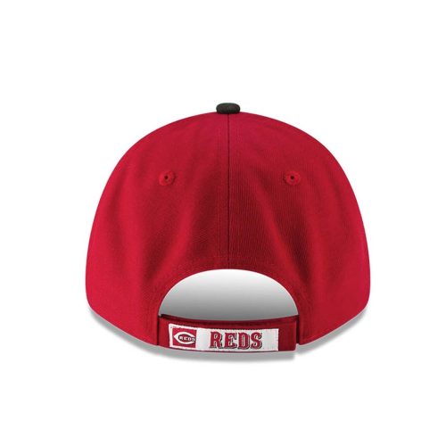 New Era Men s Cincinnati Reds Road The League 9FORTY Cap 10046257 3 f911d62d d18b 435a a9fb 375a7fd5e909