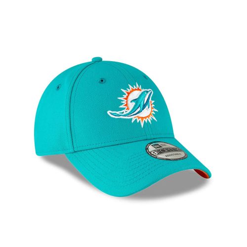 New Era Miami Dolphins The League 9FORTY Adjustable Cap 11803408 03