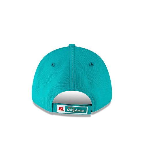 New Era Miami Dolphins The League 9FORTY Adjustable Cap 11803408 04