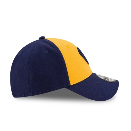 New Era Milwaukee Brewers Alternative 2020 The League 9Forty Hat 12344782 03