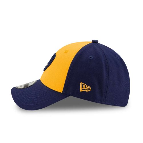 New Era Milwaukee Brewers Alternative 2020 The League 9Forty Hat 12344782 04