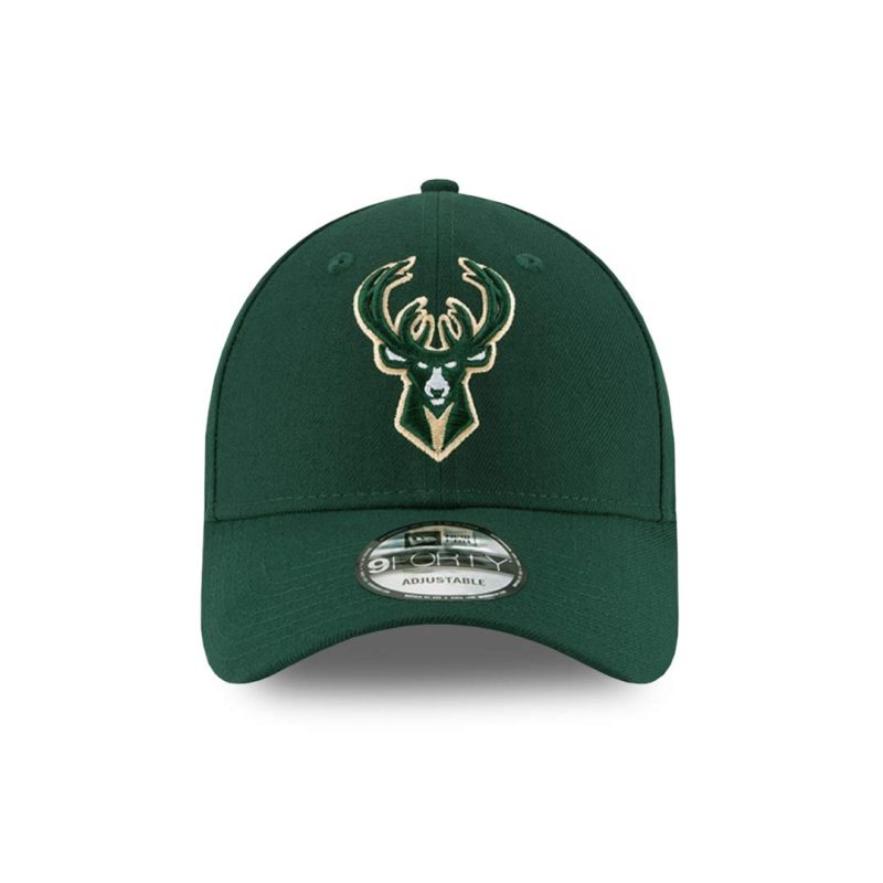 New Era Milwaukee Bucks OTC The League 9Forty Hat 11405602 01 3bbaa348 29fe 4837 8195 d559404dbd64