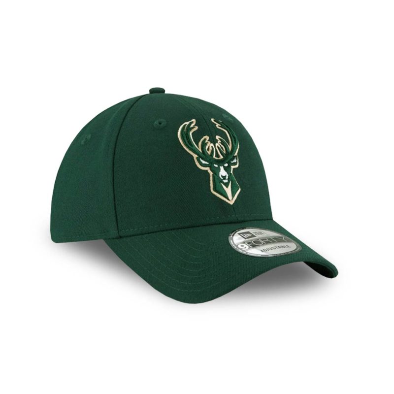 New Era Milwaukee Bucks OTC The League 9Forty Hat 11405602 02 ccf1b5c3 8fc7 4c64 8cd4 1937d287d22c