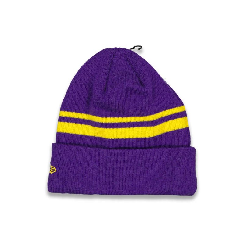 New Era Minnesota Vikings Cuff Knit 11239828 02