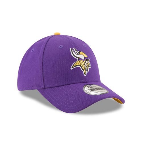 New Era Minnesota Vikings The League 9FORTY Adjustable Cap 10813033 03