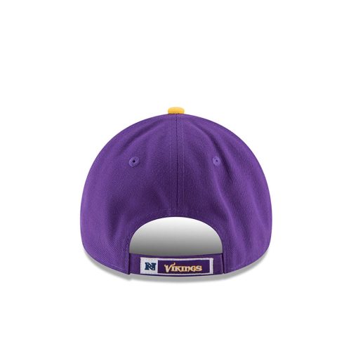 New Era Minnesota Vikings The League 9FORTY Adjustable Cap 10813033 04