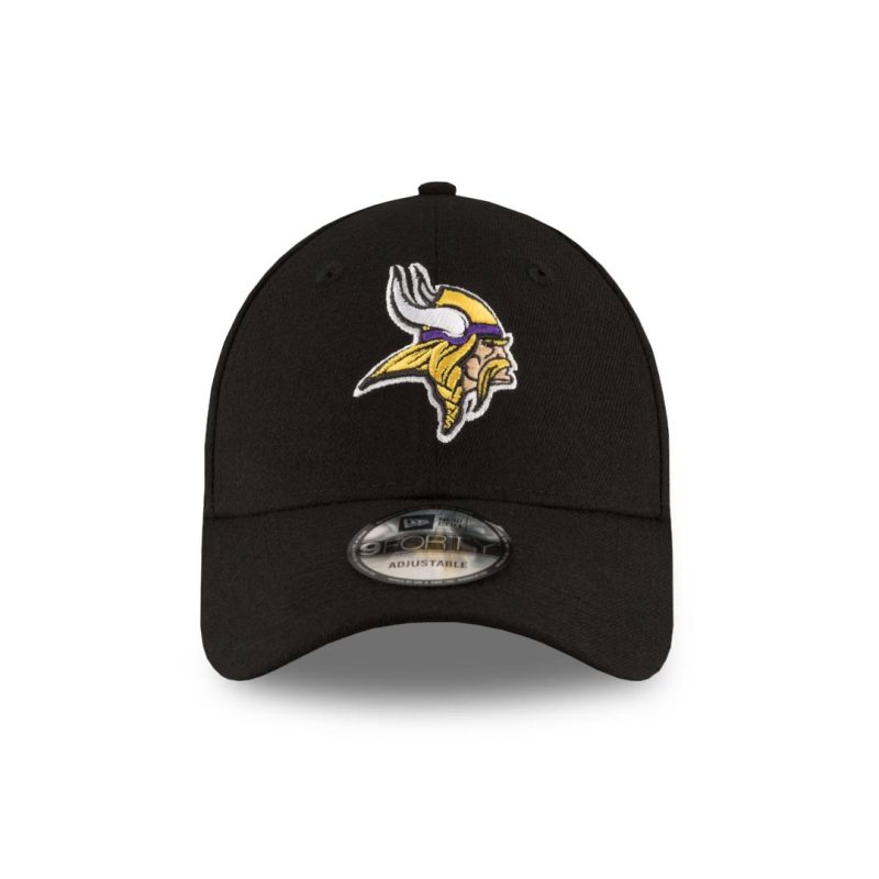 New Era Minnesota Vikings The League 9Forty Adjustable Cap 11365838 01