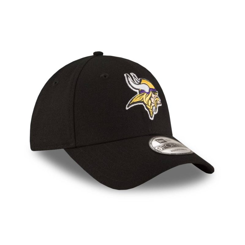 New Era Minnesota Vikings The League 9Forty Adjustable Cap 11365838 02