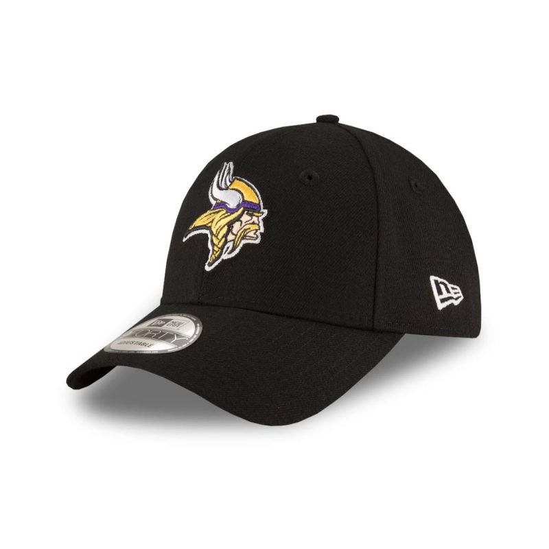 New Era Minnesota Vikings The League 9Forty Adjustable Cap 11365838 03