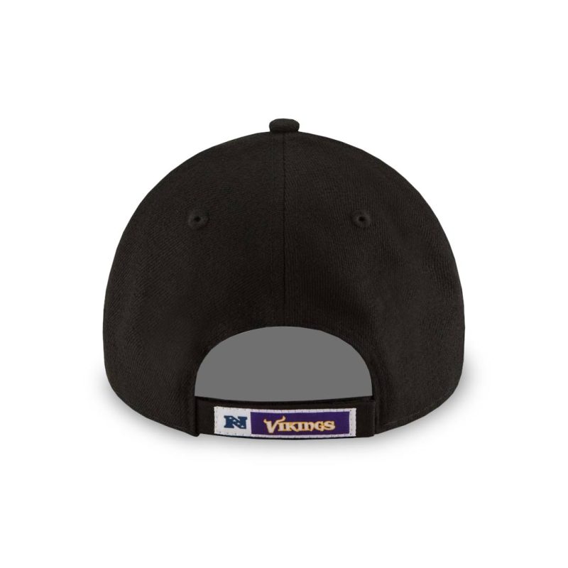 New Era Minnesota Vikings The League 9Forty Adjustable Cap 11365838 04