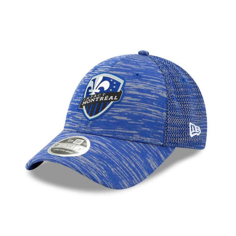 New Era Montreal Impact 9FORTY Stretch Snap 12294877 02 d14437cd be7a 4db1 8e01 c06aa7576633