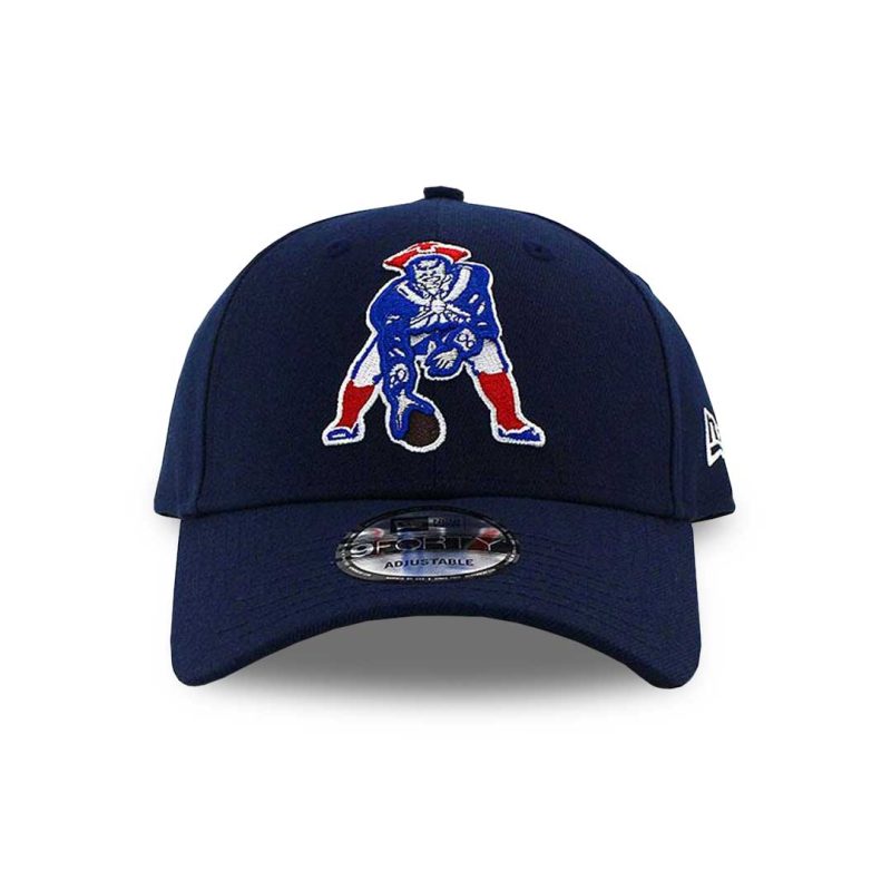 New Era New England Patriots The League 9Forty Adjustable Cap 11365837 01