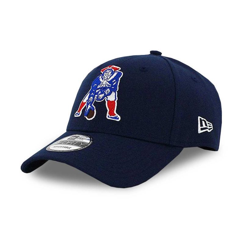 New Era New England Patriots The League 9Forty Adjustable Cap 11365837 02